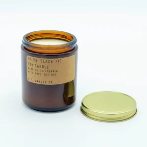 P.F. CANDLE CO. - BLACK FIG