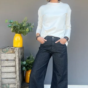 GOD SAVE DENIM - JEANS SLOUCHY BLACK