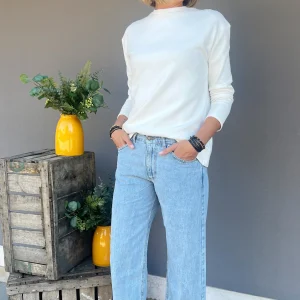 GOD SAVE DENIM - JEANS BOY FIT DIANA