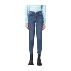 Jeans Donna slim cinque tasche