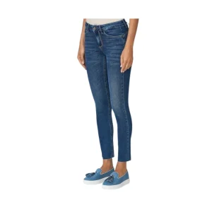 Jeans Donna skinny in denim