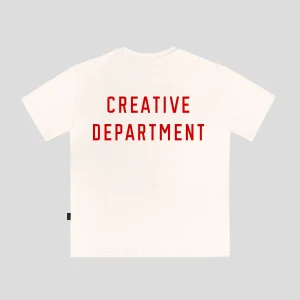 KOSAMUI - TSHIRT DEPARTMENT CREMA