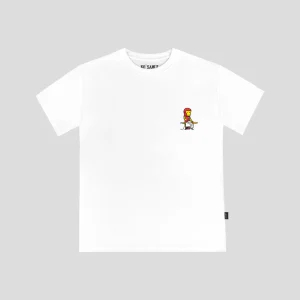 KOSAMUI - TSHIRT IRON WHITE