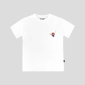 KOSAMUI - TSHIRT SPIDER WHITE