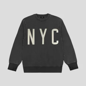 KOSAMUI -FELPA DNYCITY ANTRACITE