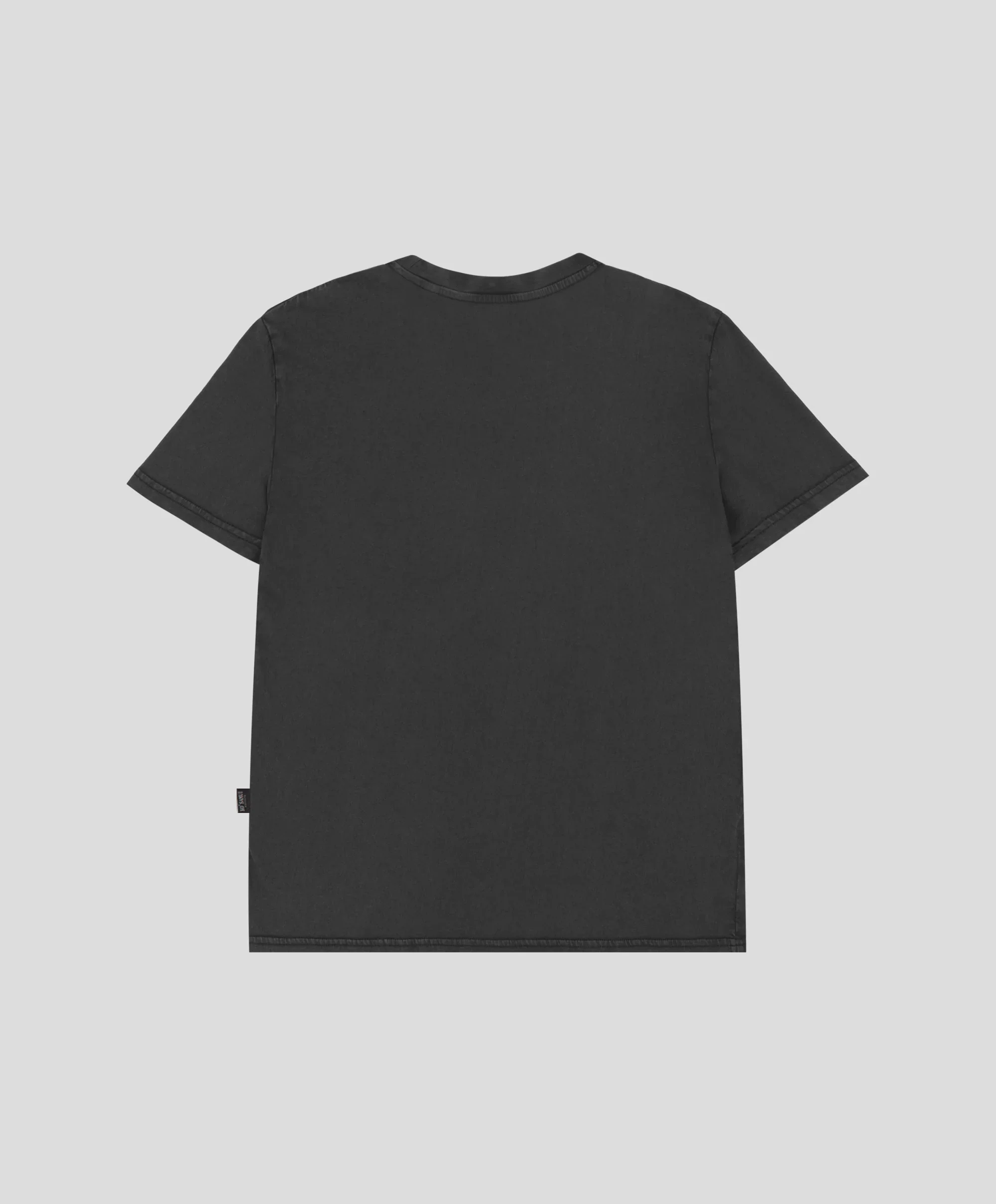 KOSAMUI -T-SHIRT LOS ANGELES TINTO ANTRACITE - immagine 3