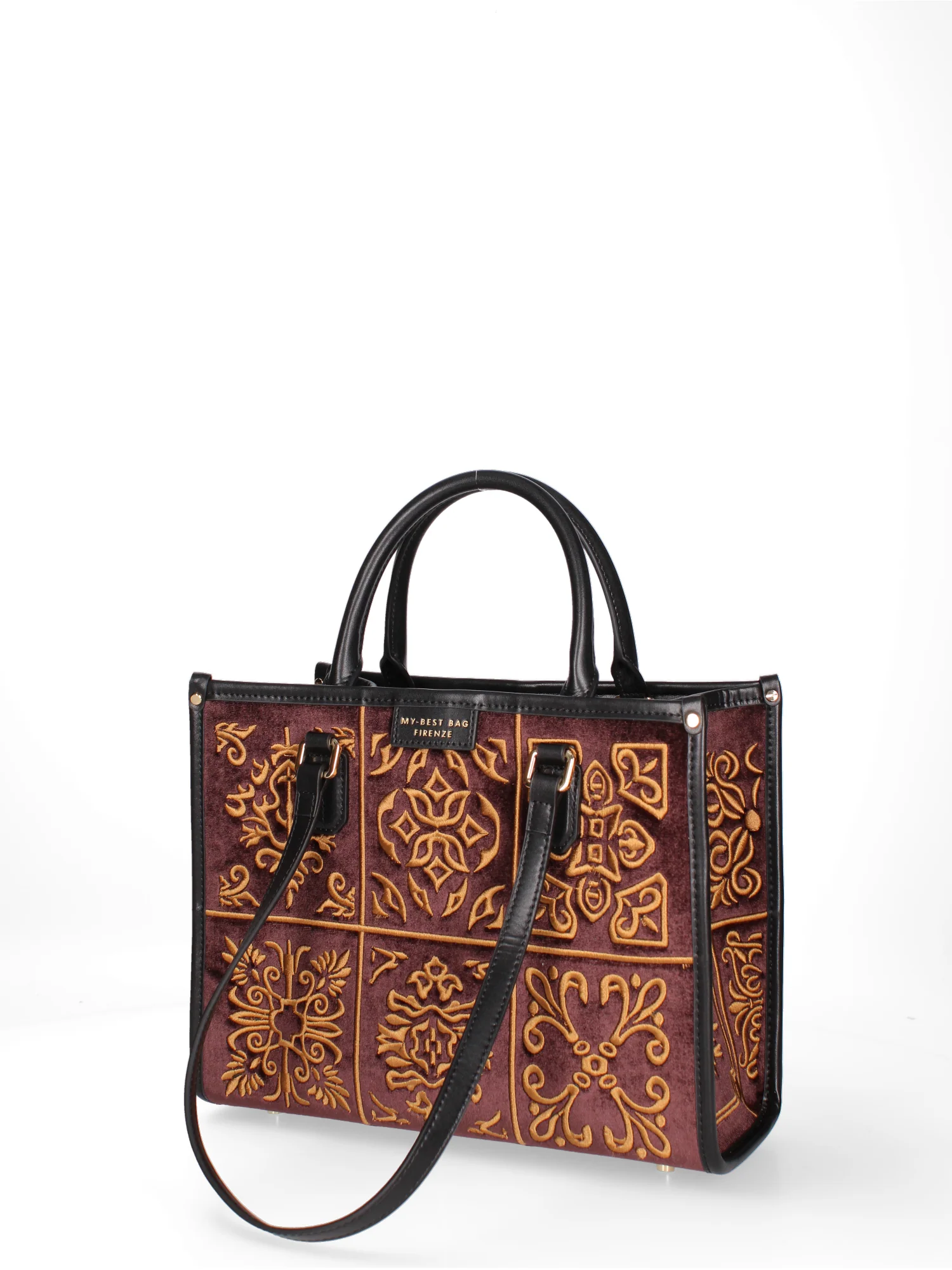 MY-BEST-BAG - ATENA LISBONA TABAC - immagine 3