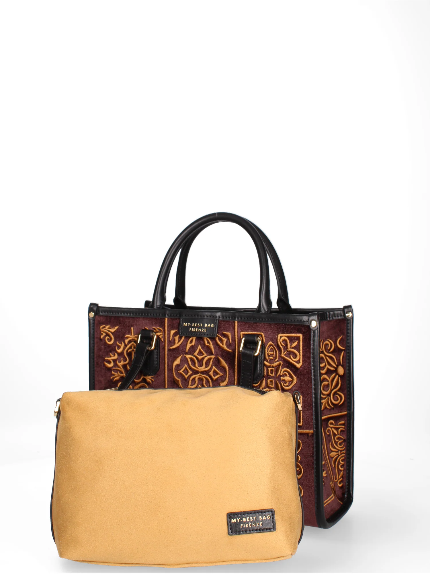 MY-BEST-BAG - ATENA LISBONA TABAC - immagine 5