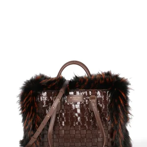 MY BEST BAG - ATENA CHAMONIX CHOCOLATE