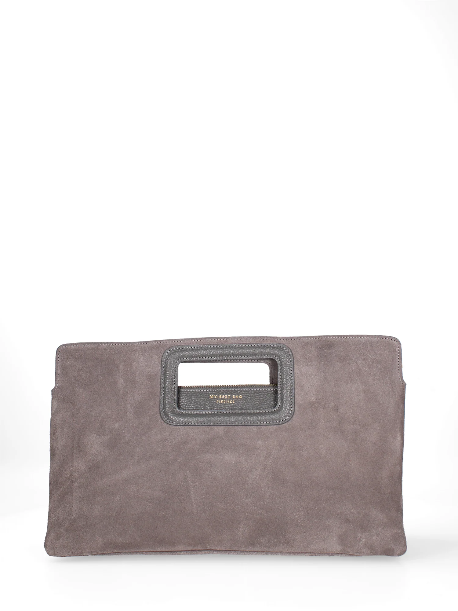 MY BEST BAG - VIKTORIA SCAMOSCIATO SMOG