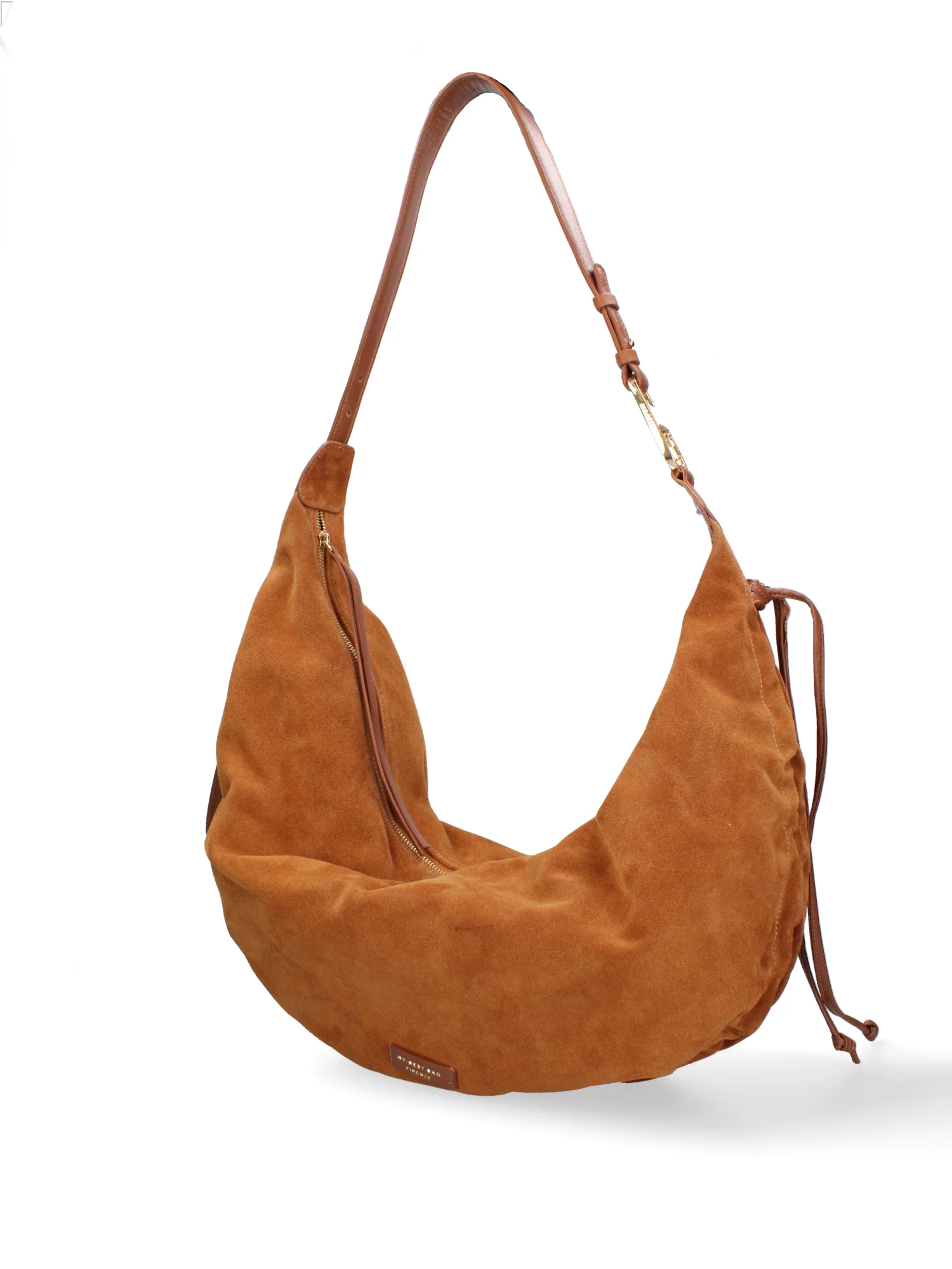 MY BEST BAG - MOON CUOIO