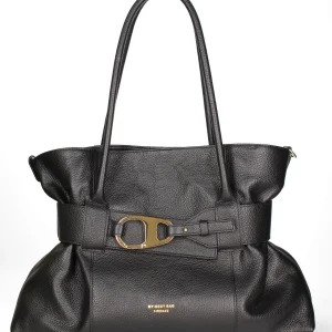 MY BEST BAG -MARGOT BLACK