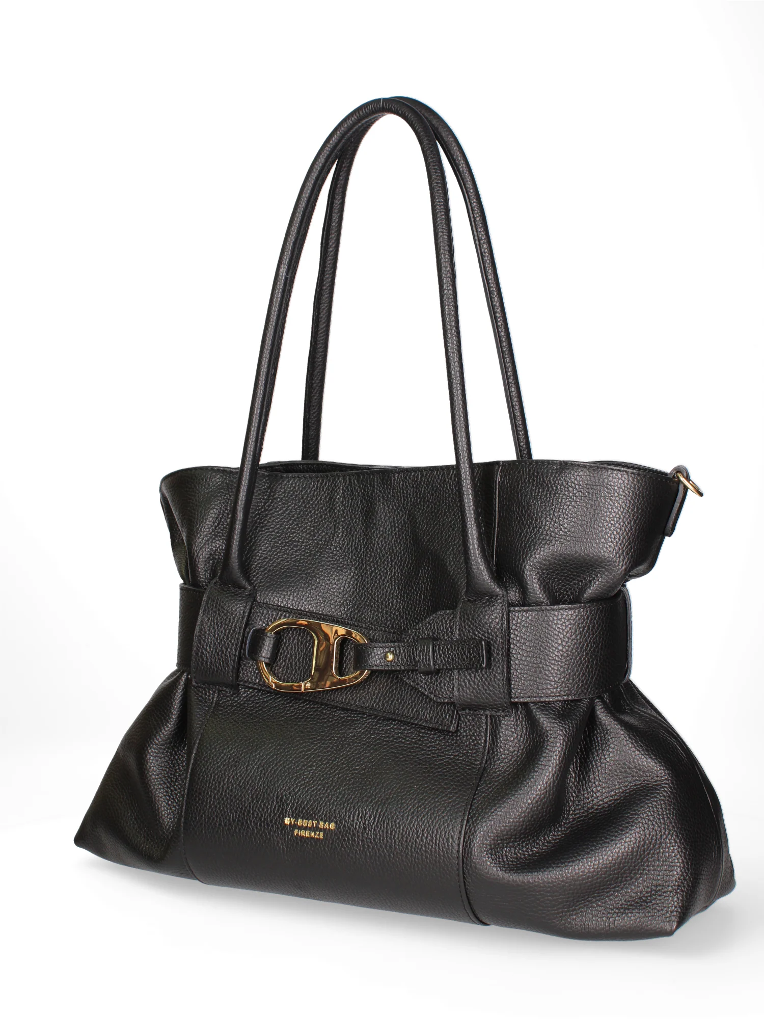 MY BEST BAG -MARGOT BLACK - immagine 4