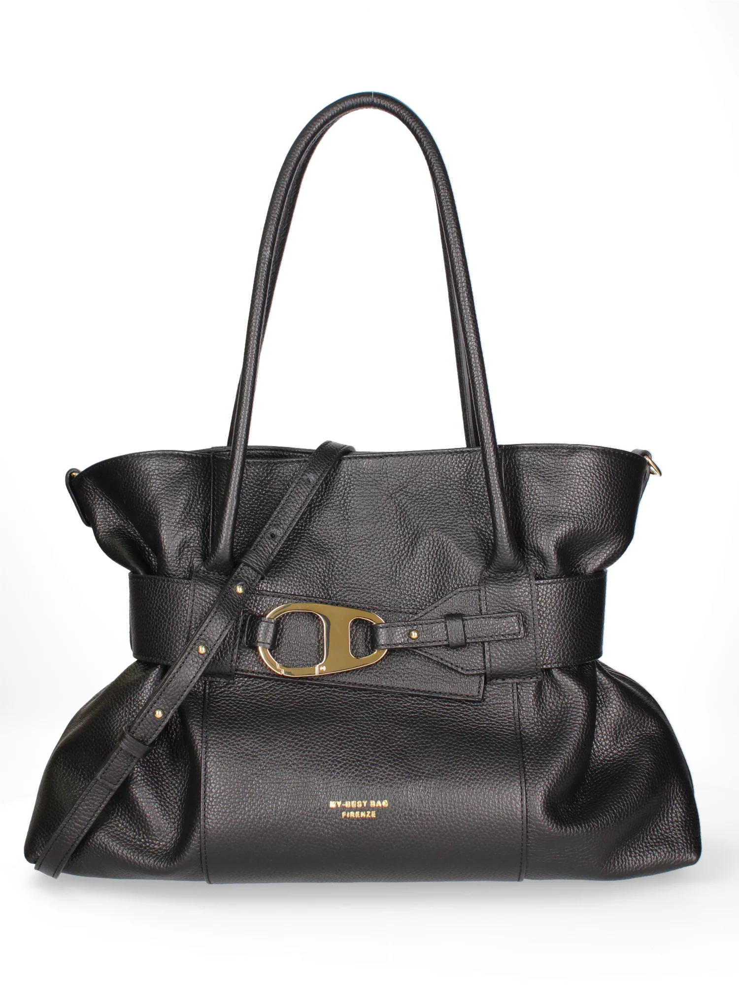 MY BEST BAG -MARGOT BLACK - immagine 7