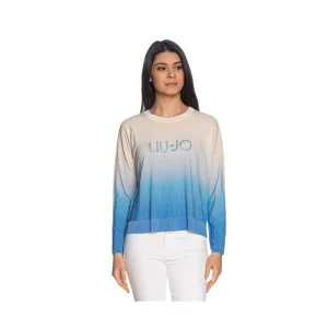 Maglia Donna con nuance degradé