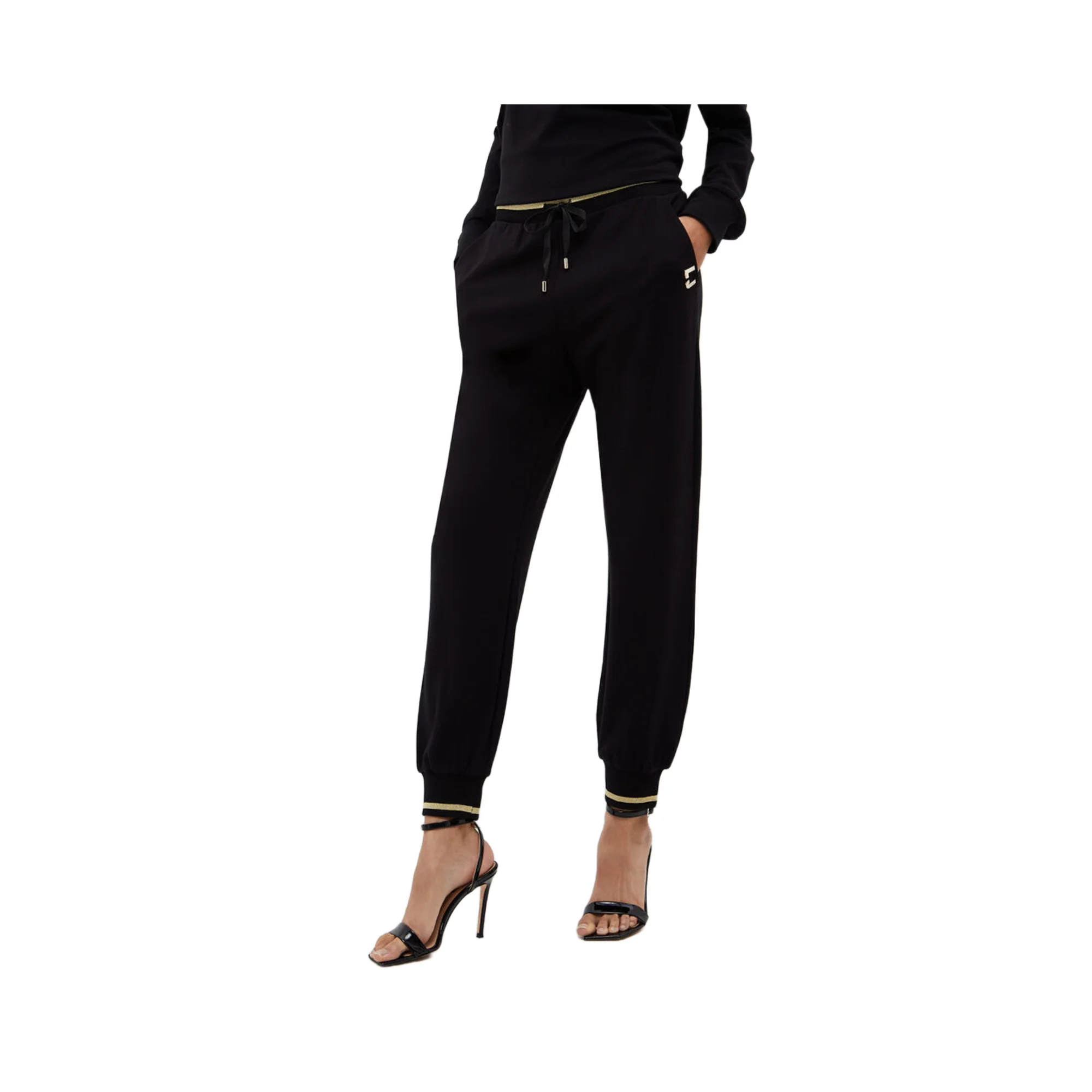 Pantalone Donna con coulisse in vita - immagine 3
