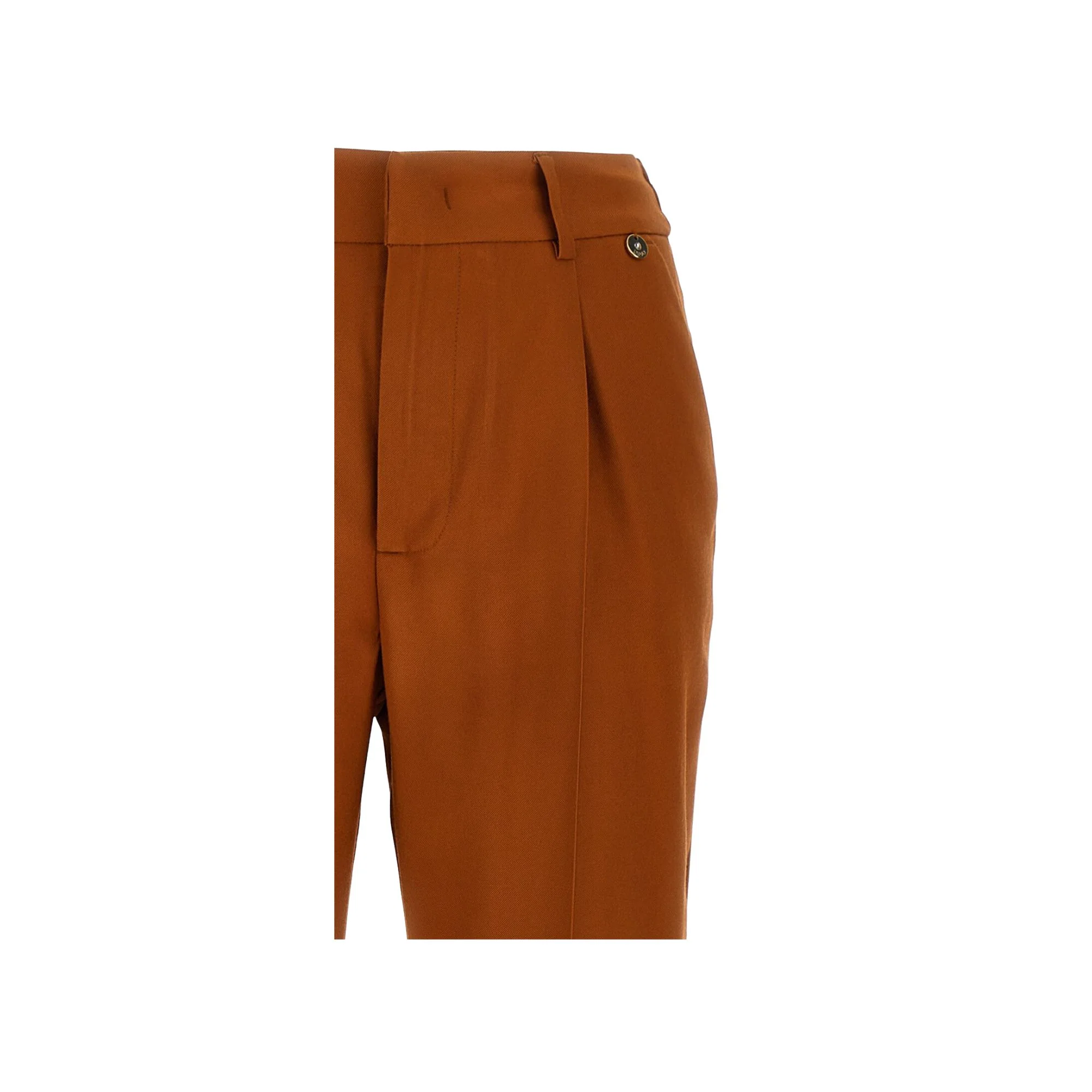 Pantalone Donna con elastico in vita - immagine 4