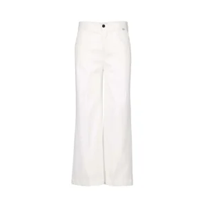 Pantalone Donna a palazzo in misto cotone