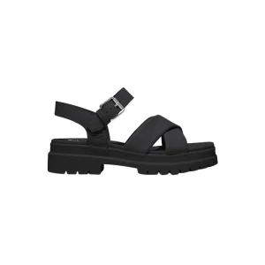 Sandalo Donna London Vibe in pelle