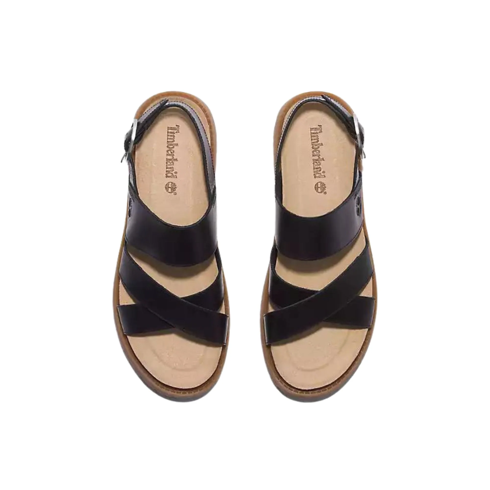 Sandalo Donna Clairemont Way incrociato - immagine 4