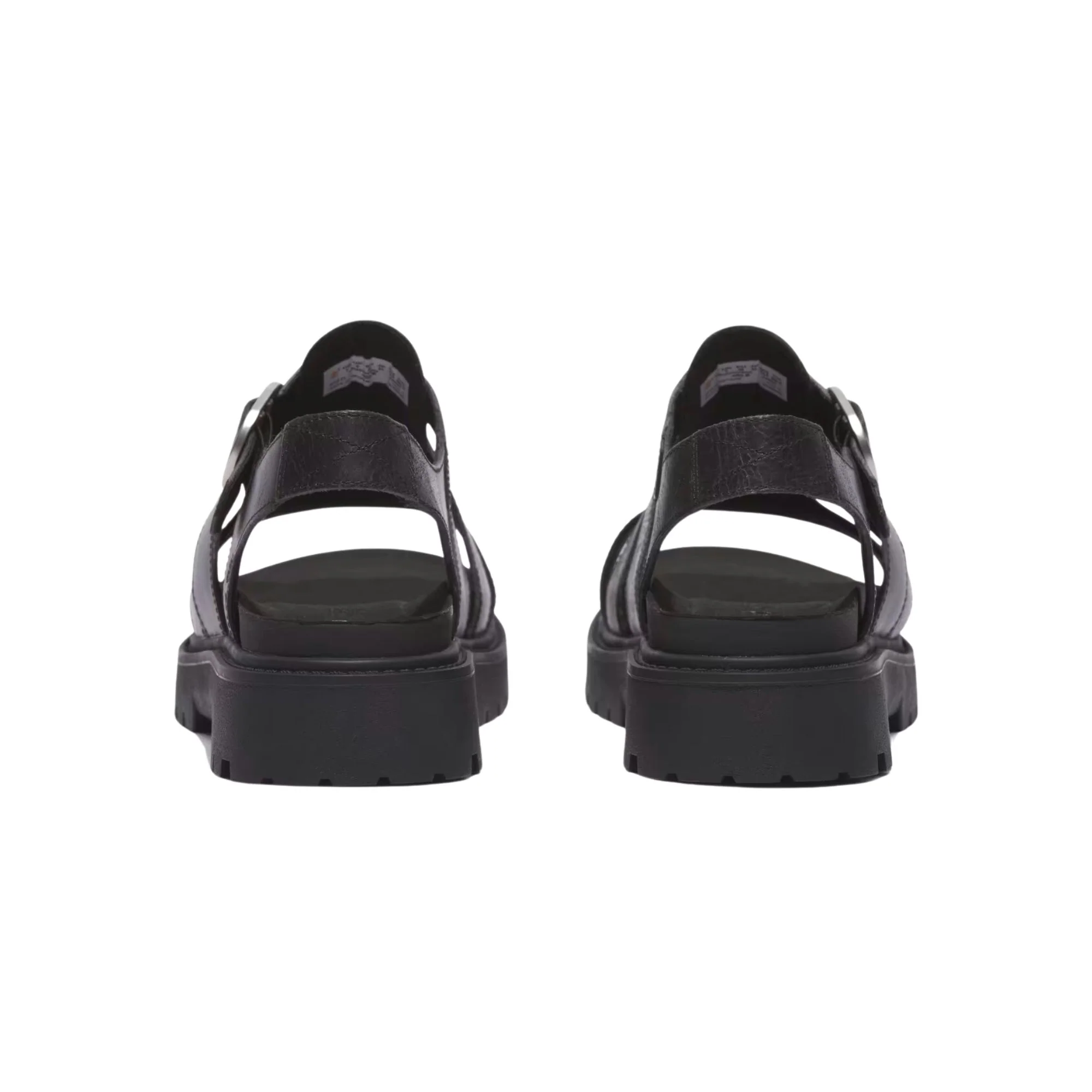 Sandalo Donna Clairemont Way Nero - immagine 4