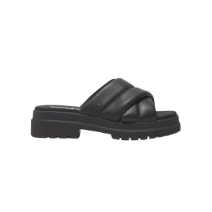 Sandalo Donna London Vibe Nero