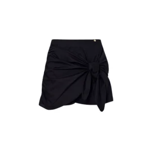 Shorts Donna con fiocco