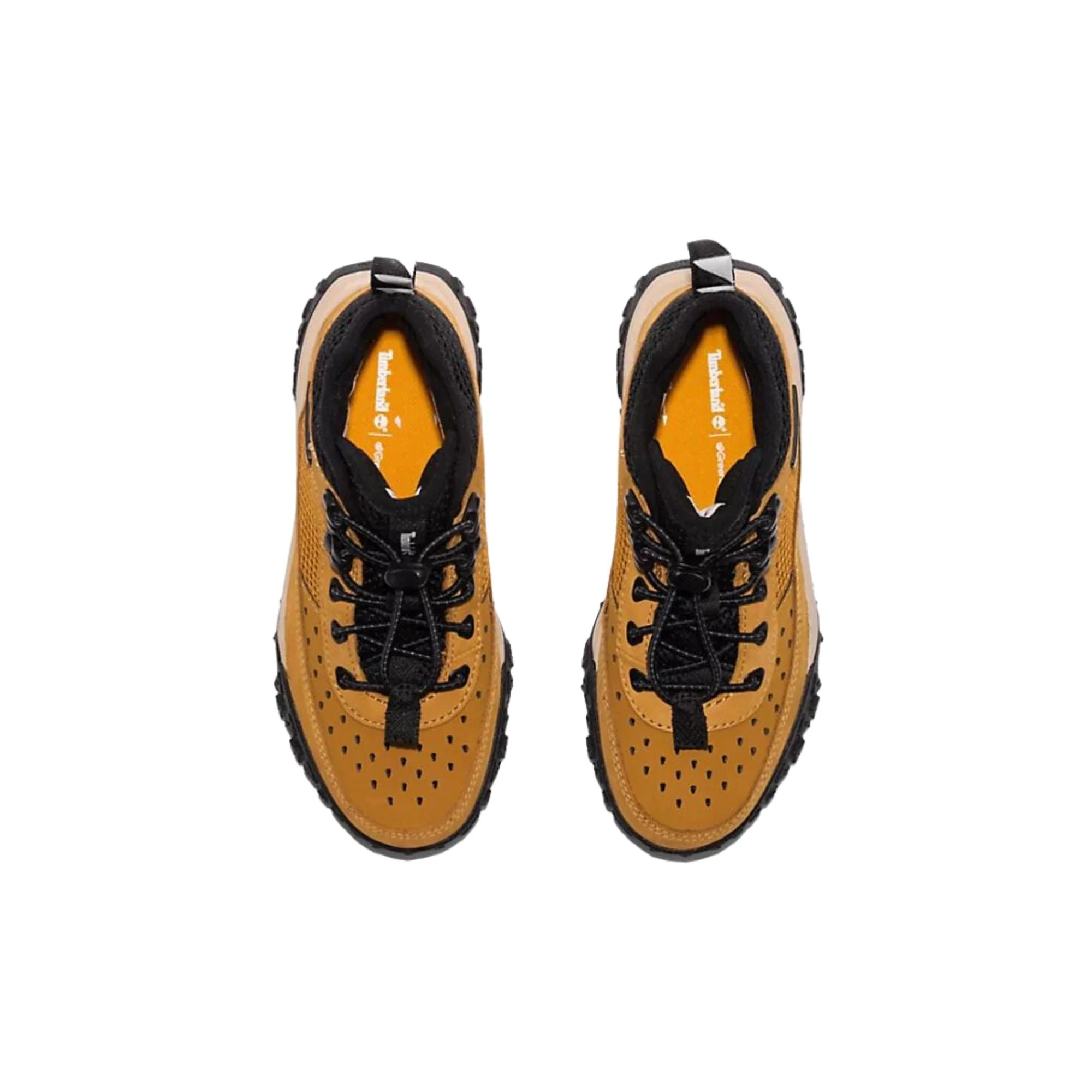 Sneakers Bambino con punta traforata - immagine 6