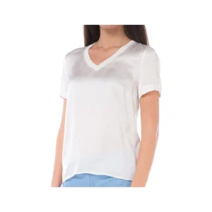 Blusa Donna con scollo a V