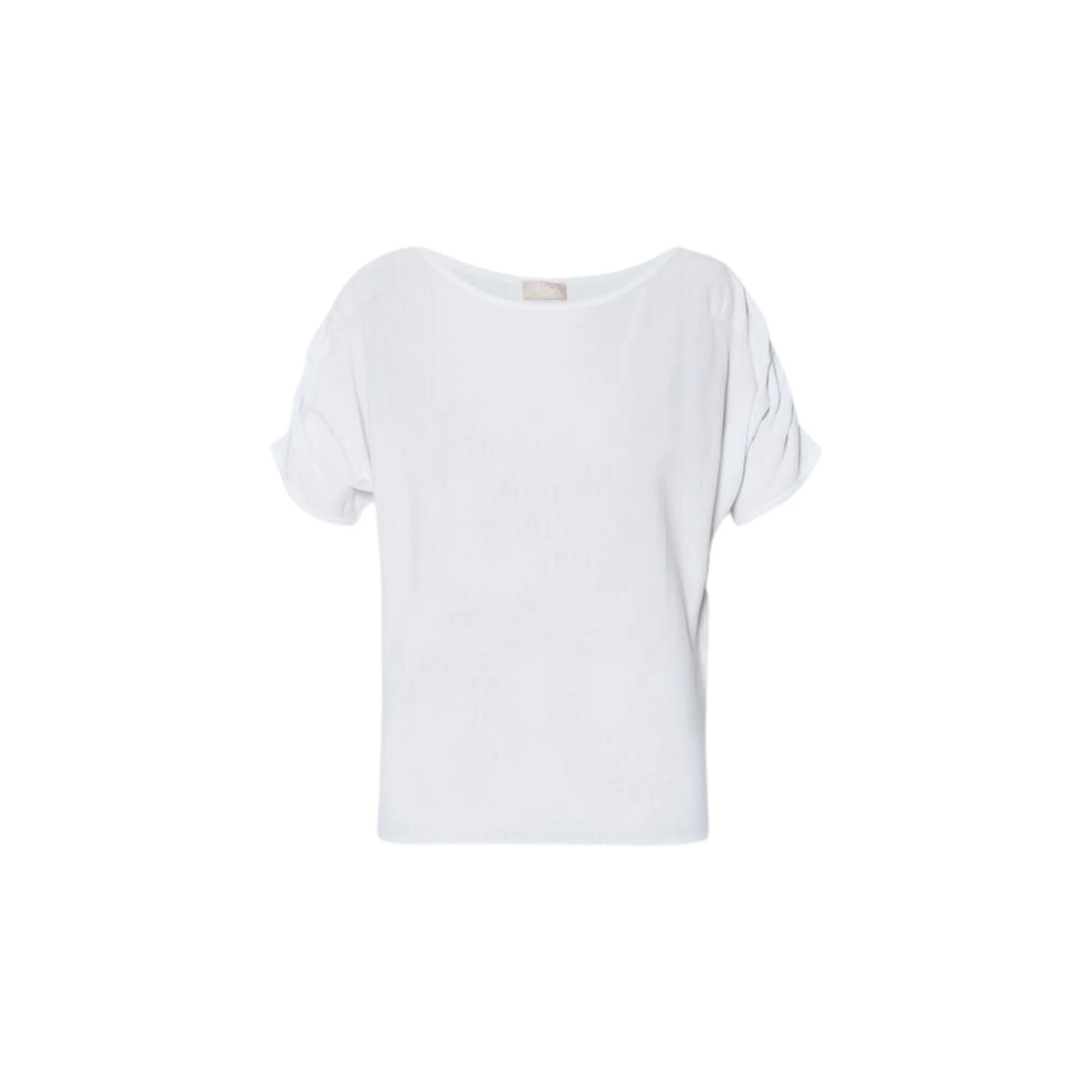 Maglia Donna con maniche arricciate - immagine 2