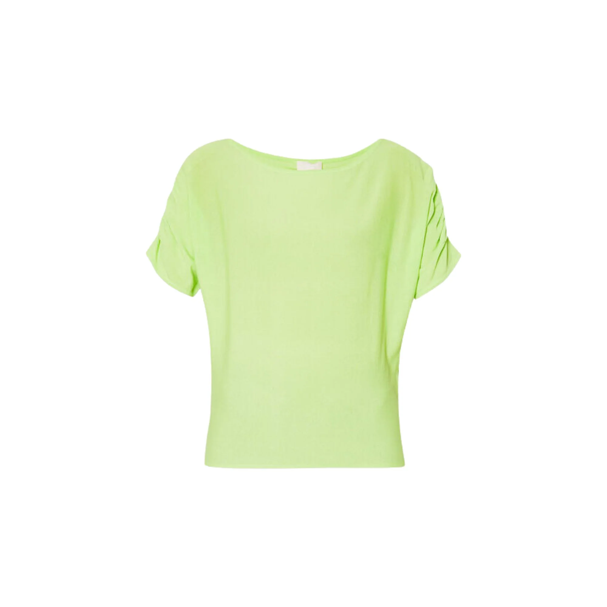 Maglia Donna con maniche arricciate - immagine 7