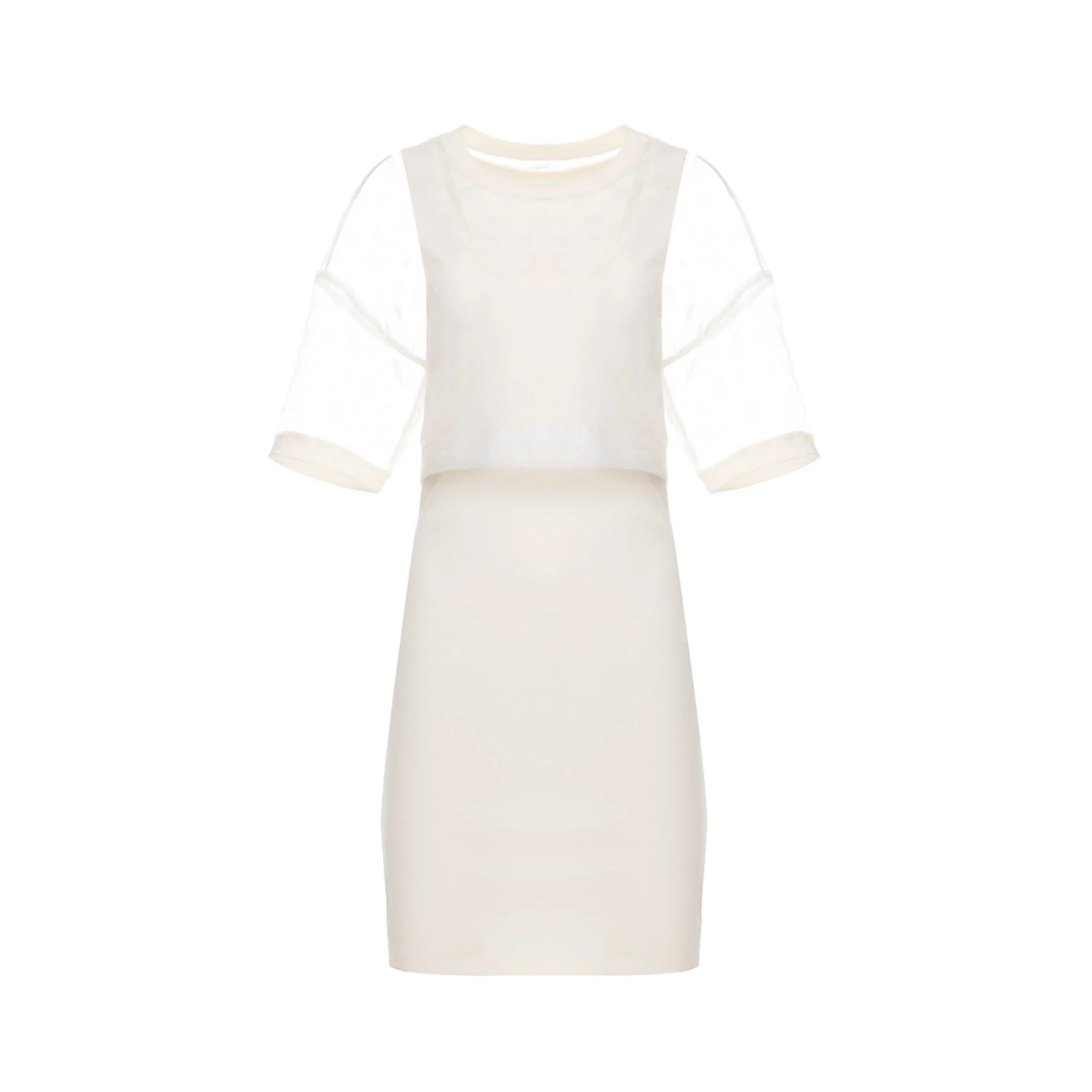 Abito Donna con stampa monogram - immagine 5