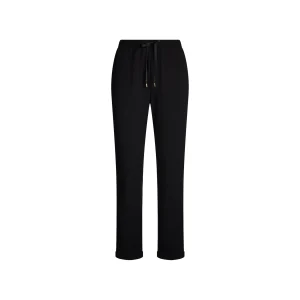 Pantaloni Jogging Nero Donna