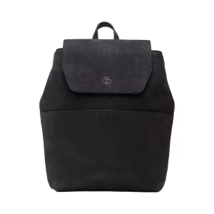 Zaino Donna 11 litri in morbida pelle nera