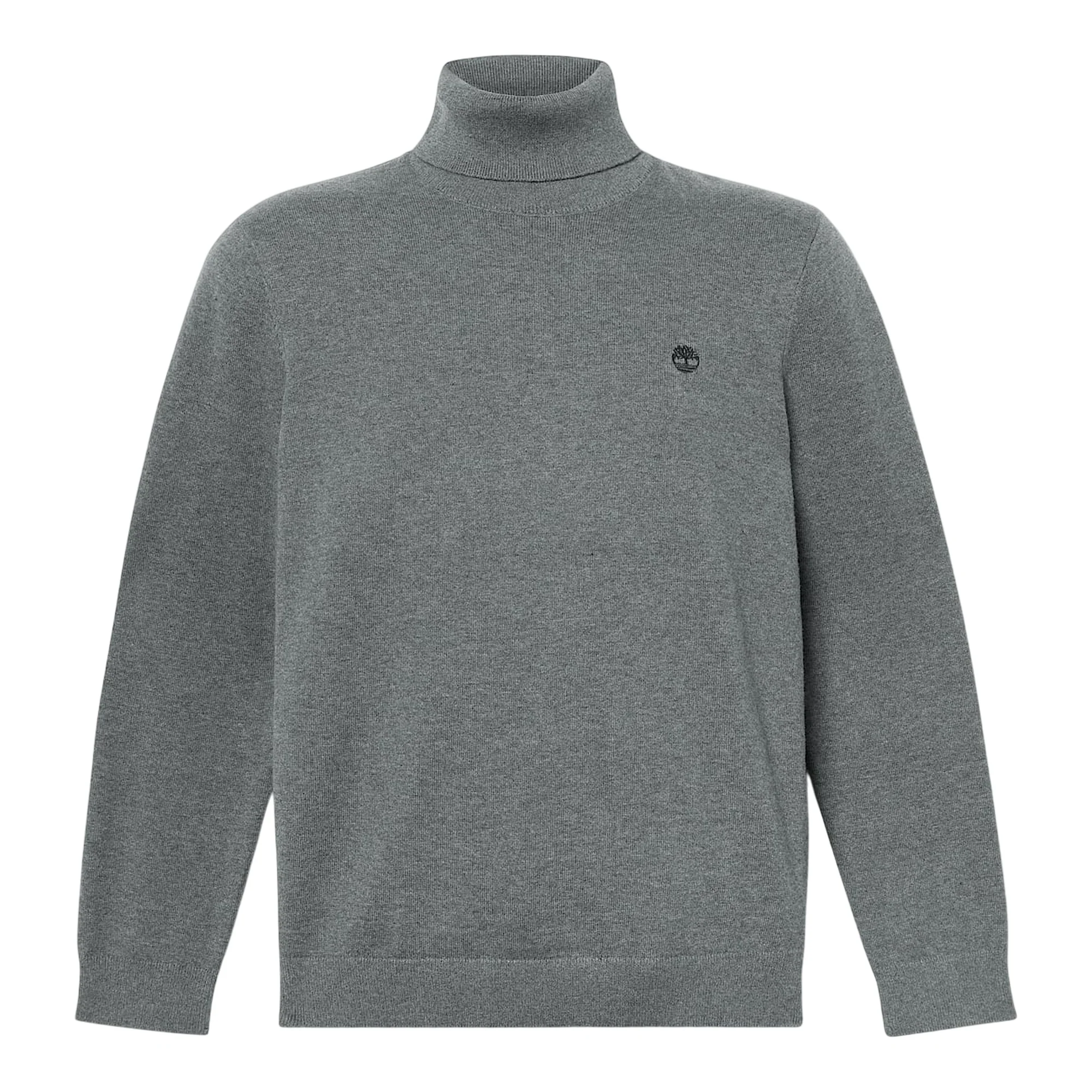 Maglione Uomo collo a lupetto Williams River Grigio - immagine 2