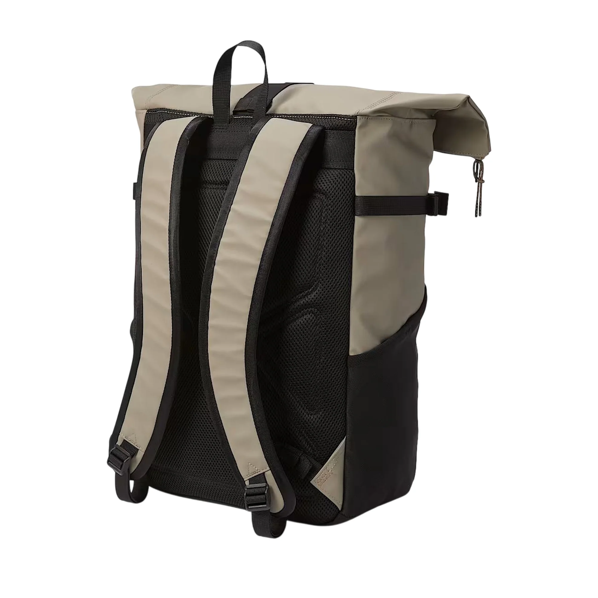 Zaino Roll-top da 30 litri Marrone - immagine 3