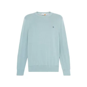 Maglione Uomo Williams River Celeste