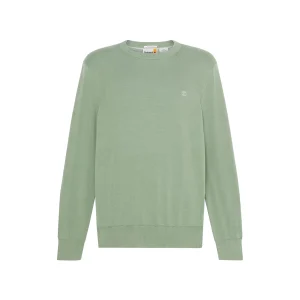 Maglione Uomo Williams River Verde