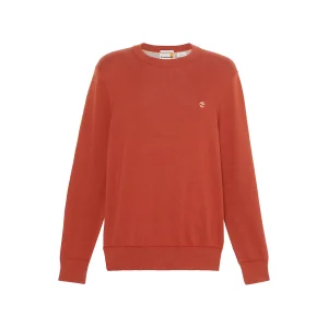 Maglione Uomo Williams River Rosso