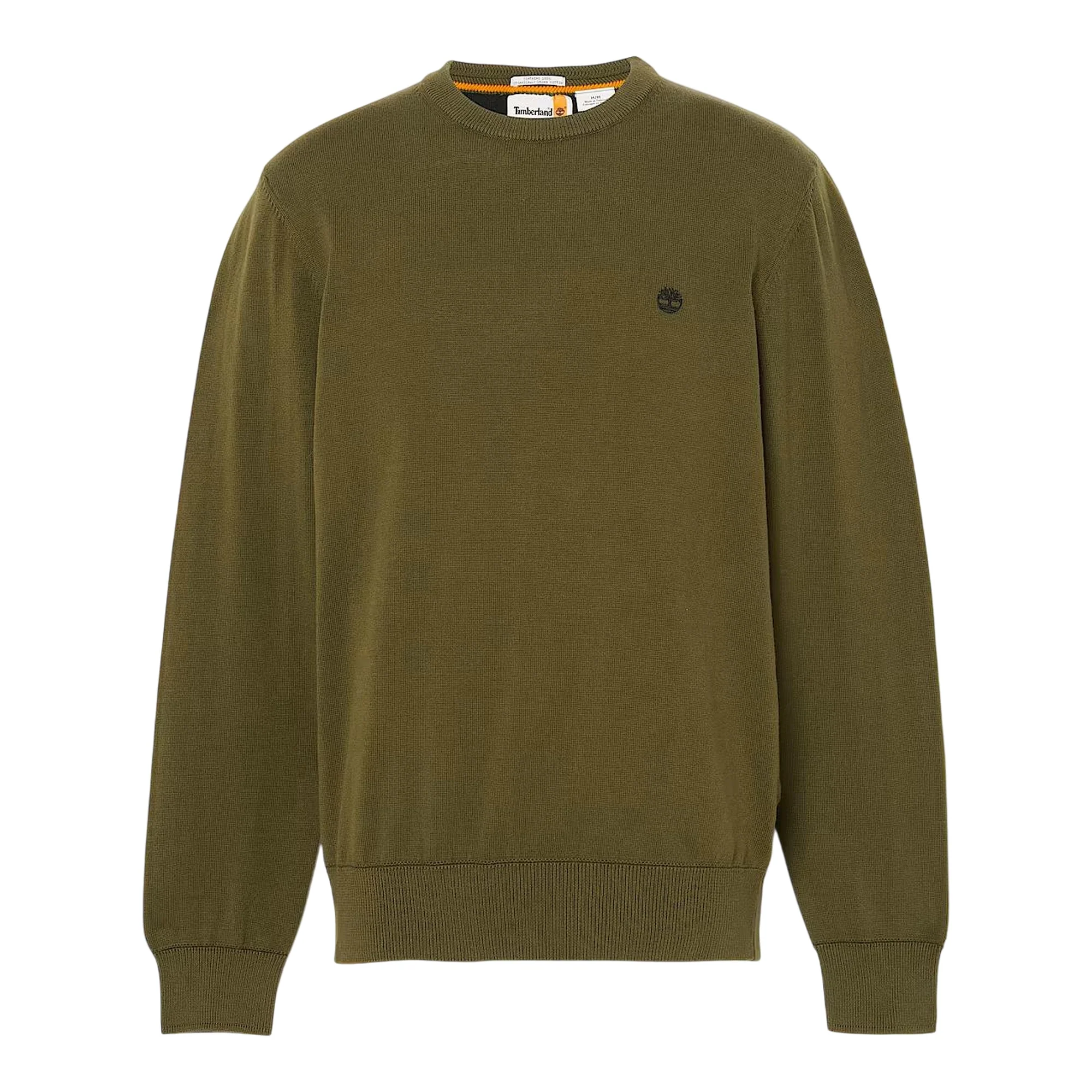 Maglione Uomo Williams River Verde Oliva - immagine 2