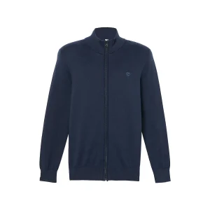 Maglione Uomo con zip Williams River