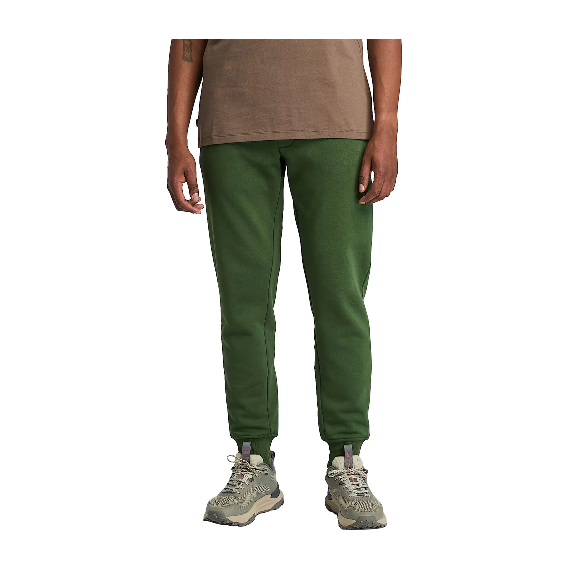 Pantaloni Uomo sportivi Exter River Verde - immagine 3