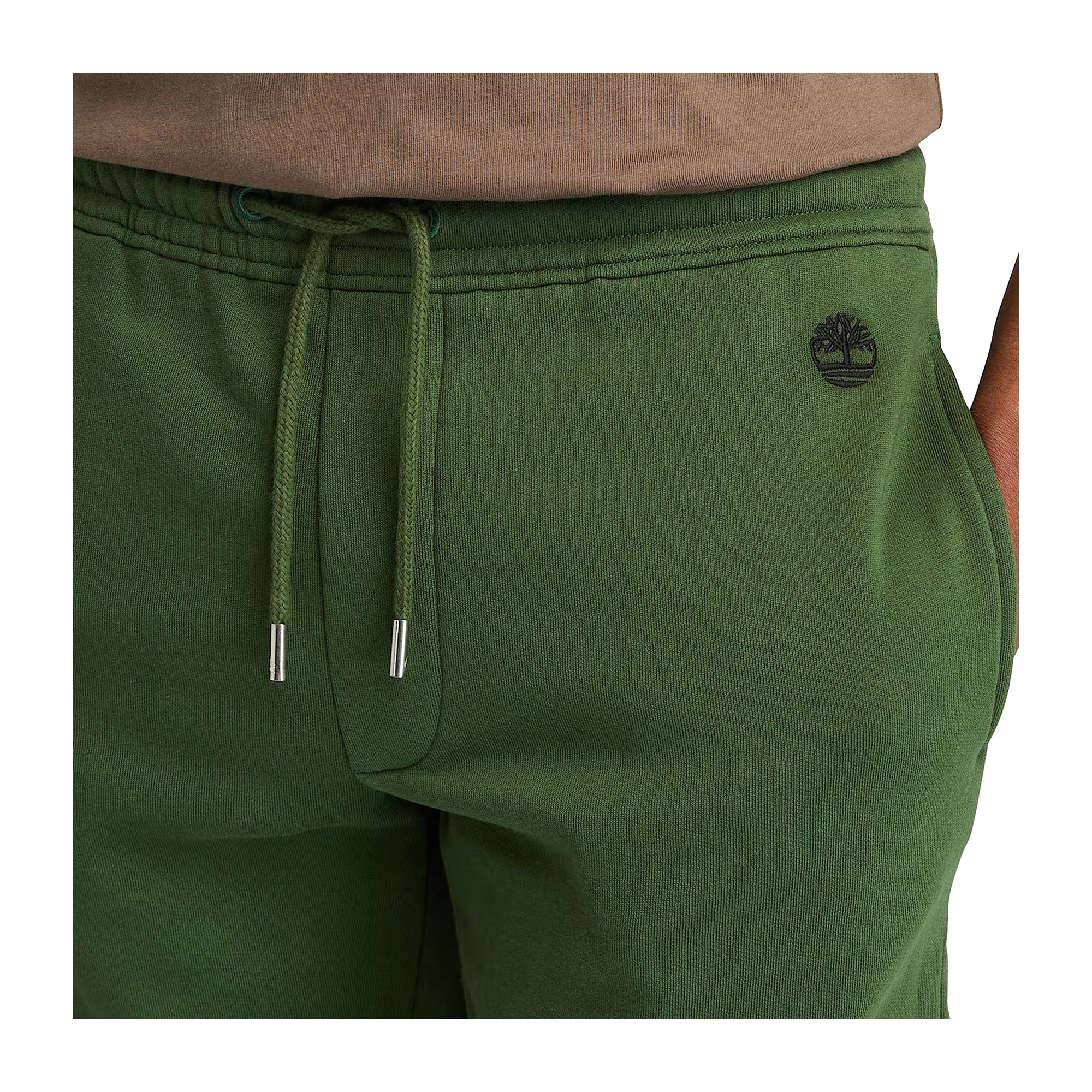 Pantaloni Uomo sportivi Exter River Verde - immagine 5