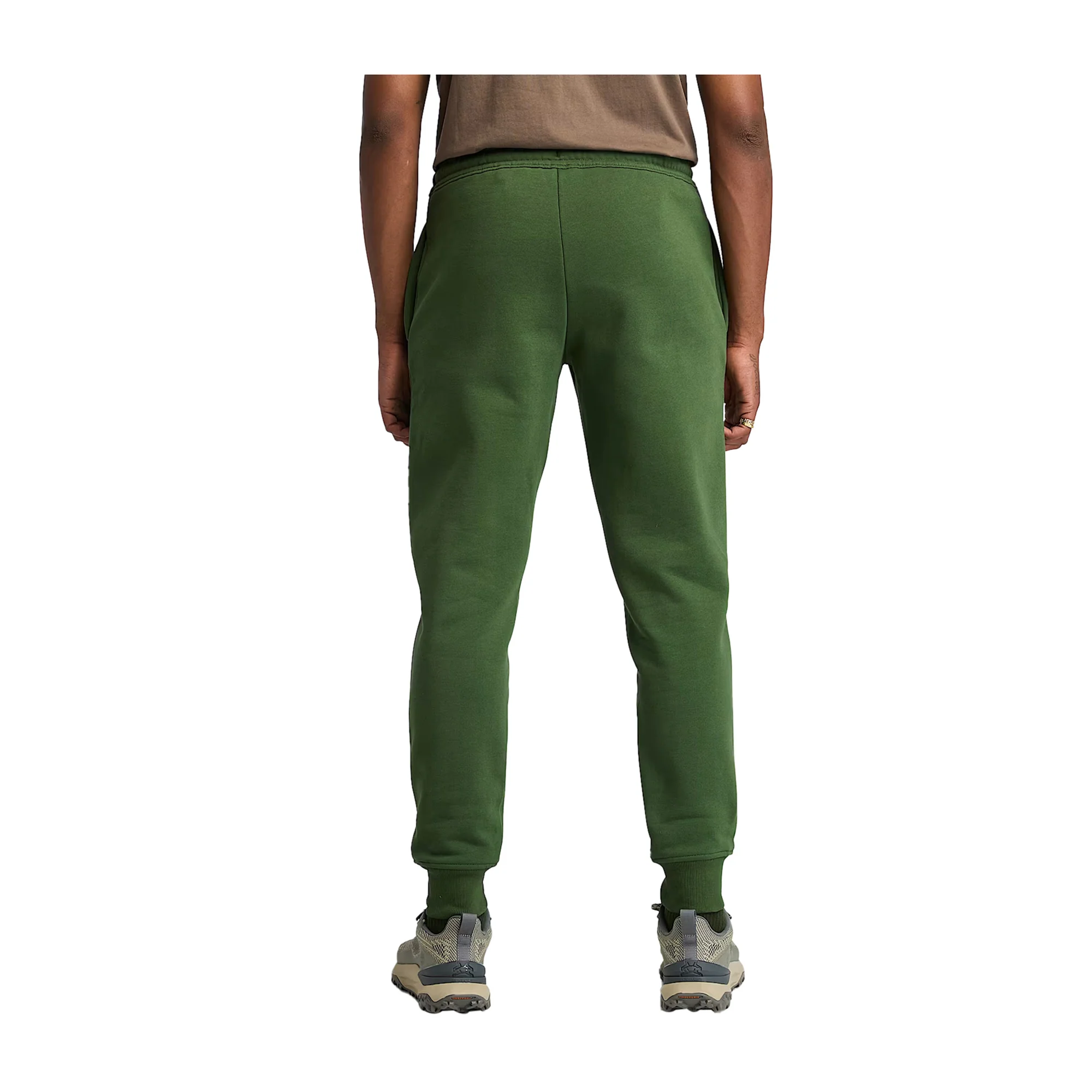 Pantaloni Uomo sportivi Exter River Verde - immagine 4