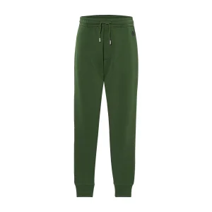 Pantaloni Uomo sportivi Exter River Verde