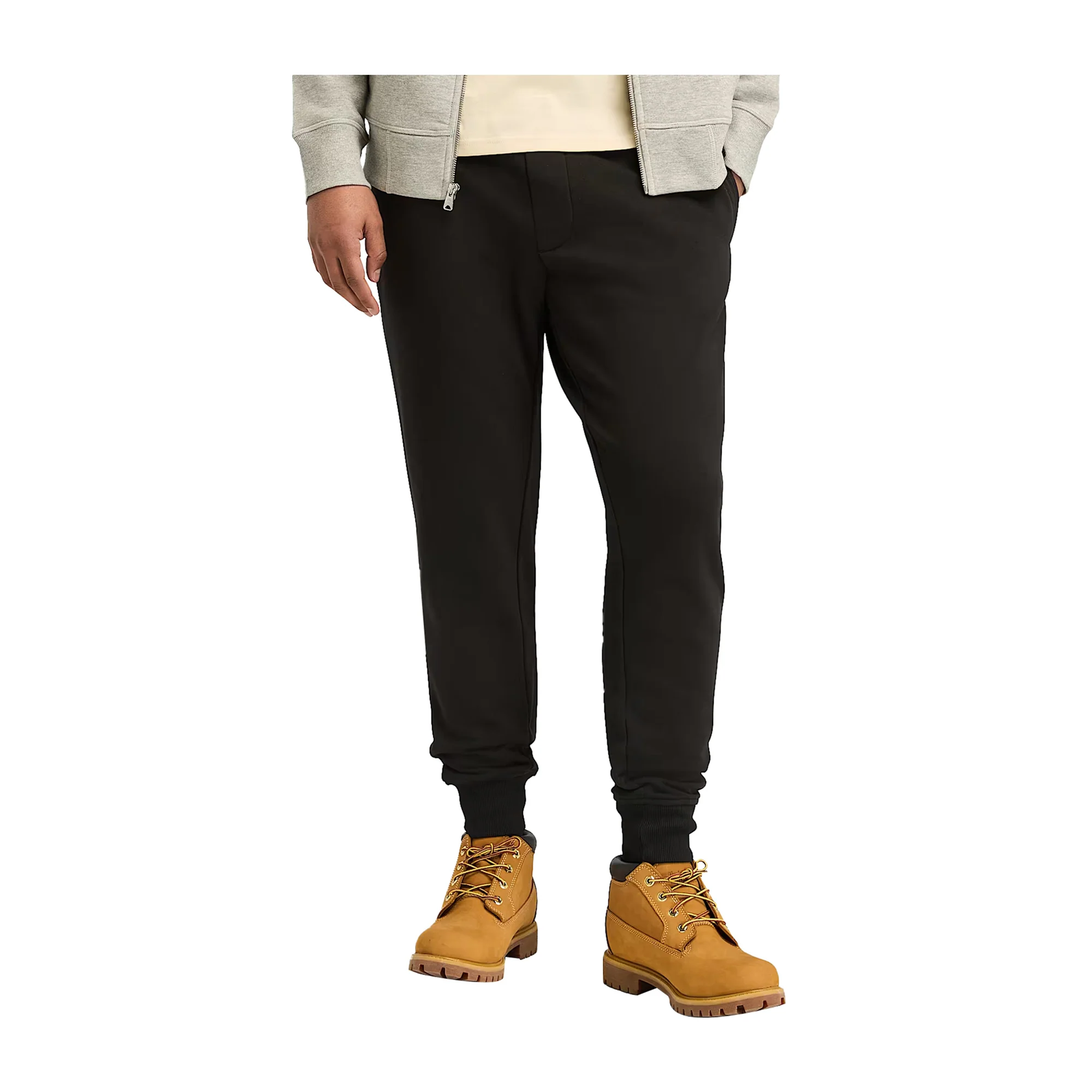 Pantaloni Uomo sportivi Exter River Nero - immagine 3