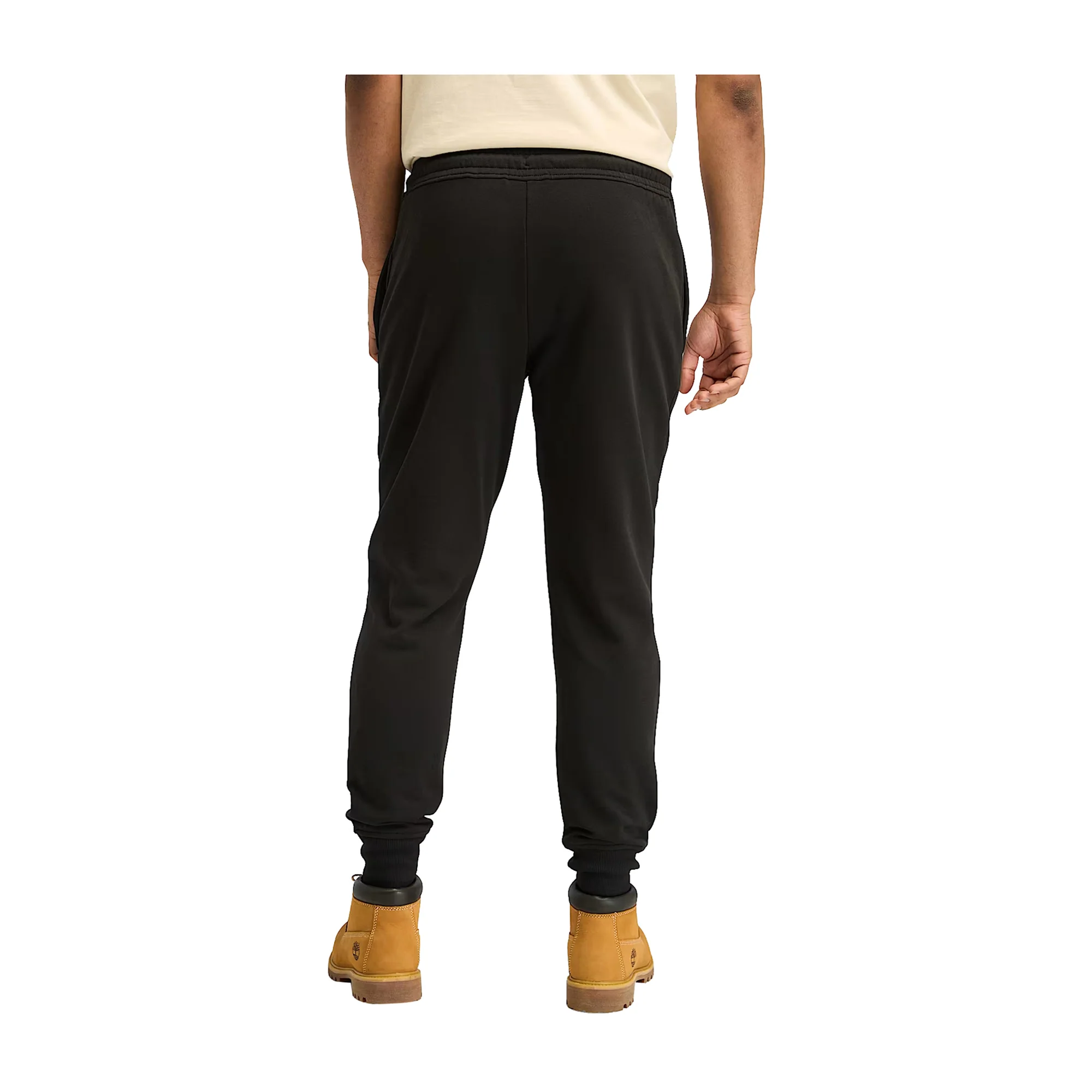 Pantaloni Uomo sportivi Exter River Nero - immagine 4