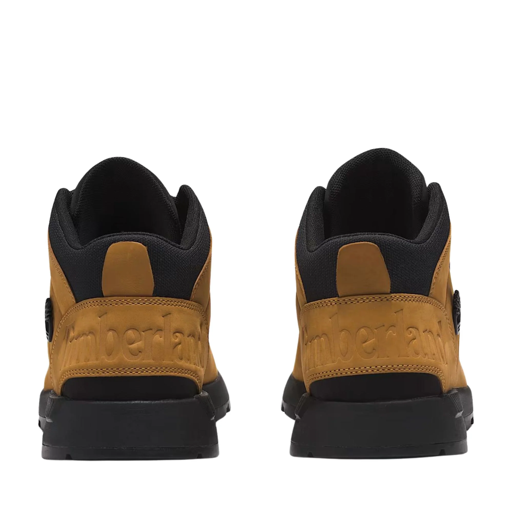 Sneakers Uomo Sprint Trekker Mid Giallo - immagine 4