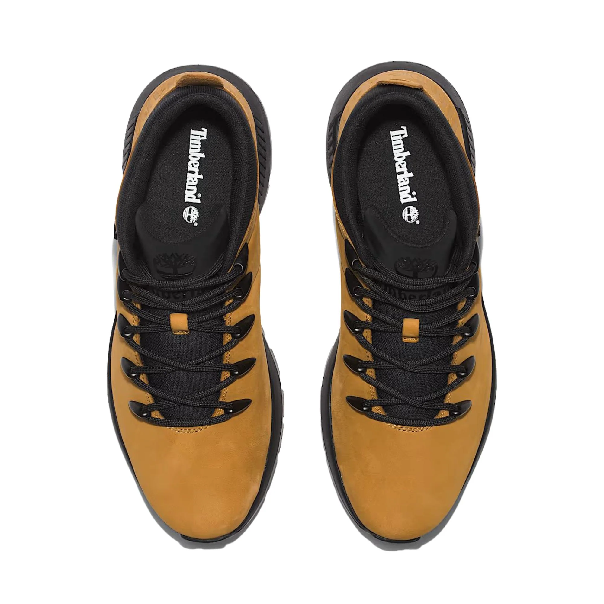 Sneakers Uomo Sprint Trekker Mid Giallo - immagine 3