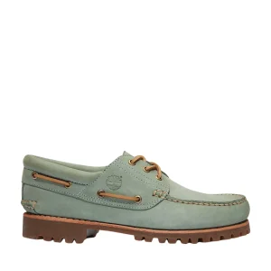 Mocassino Uomo Authentic 3-Eye Lug Verde